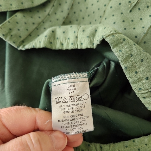 Ms Lee button up shirt - Picture 6 of 6